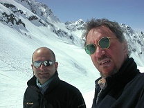 Giovanni Acerboni e Lorenzo Spallino